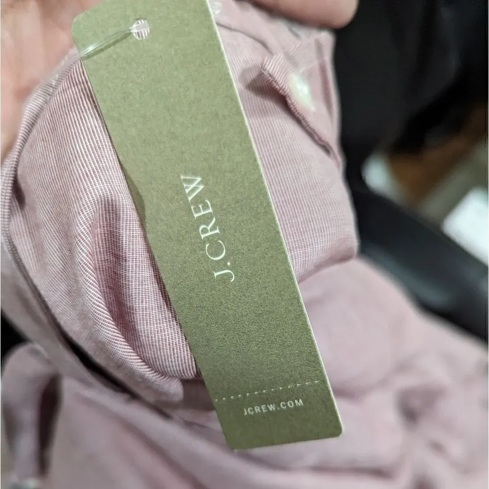 ‎Bnwt j.crew slim fit button down